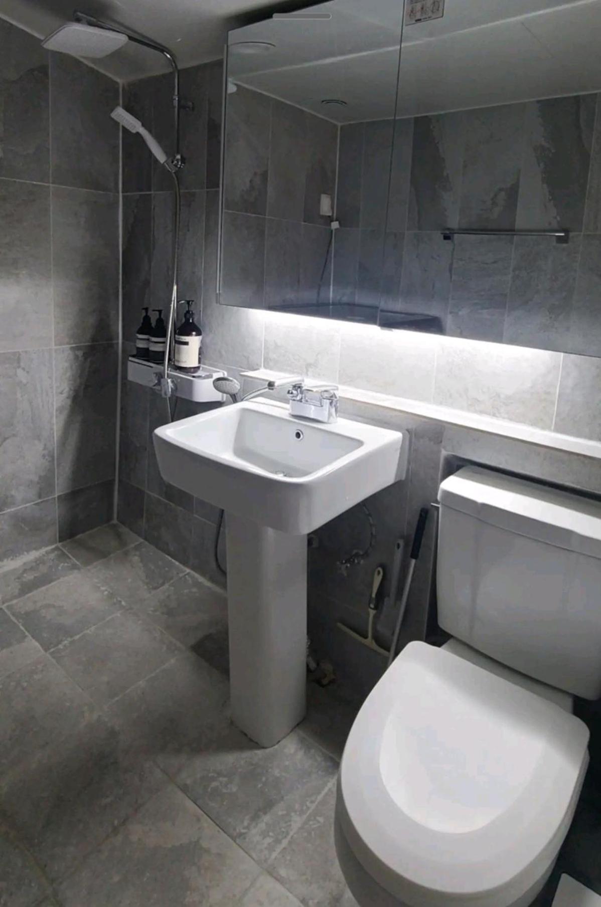 bathroom