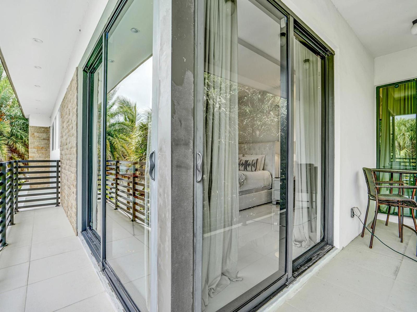 Experience Warmth & Comfort in our Stylish Balinese Waterfront Home