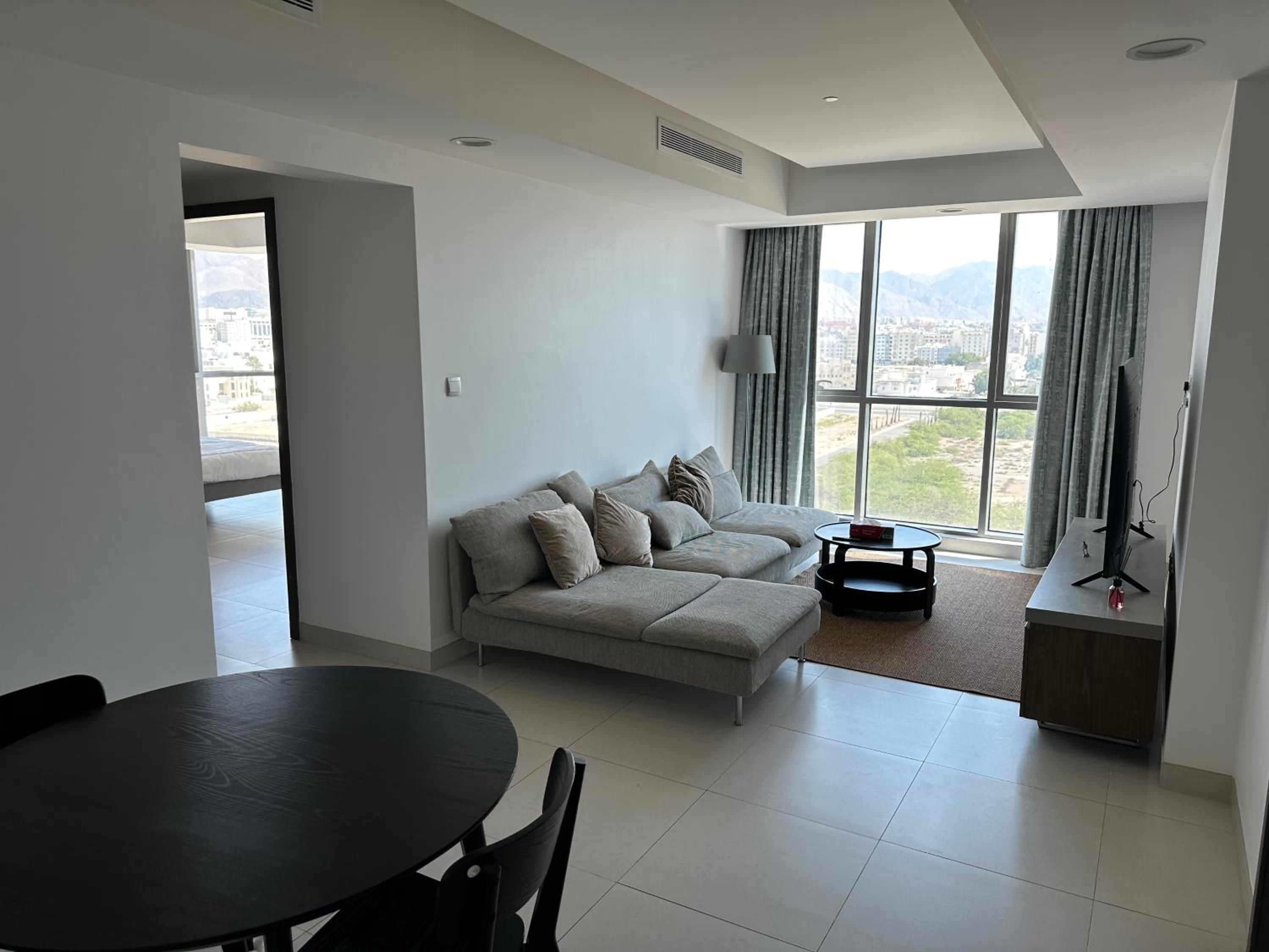 Pinnacle Row Cityscape Haven