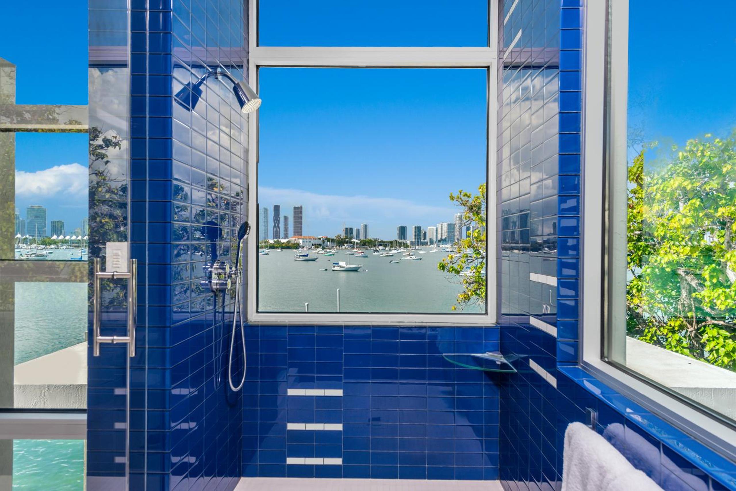 Indulge in Waterfront Elegance Your Ultra Luxury Miami Beach Estate Beckons!