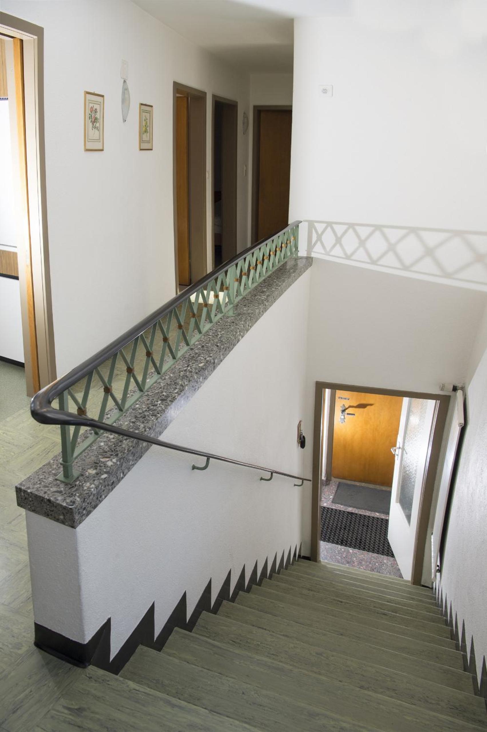 Ferienwohnung Mistaila mit Garten für 6 Personen Lenzerheide