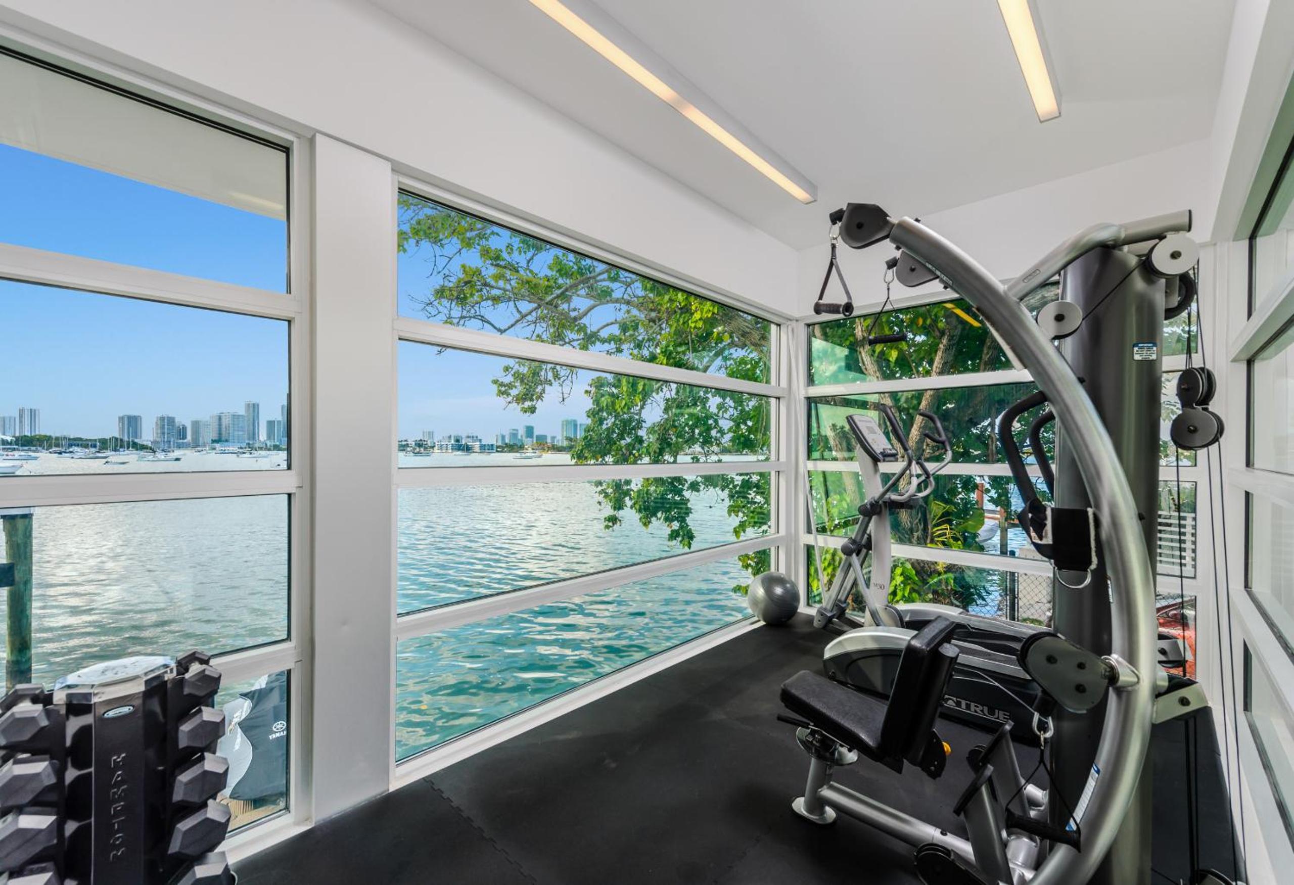 Indulge in Waterfront Elegance Your Ultra Luxury Miami Beach Estate Beckons!