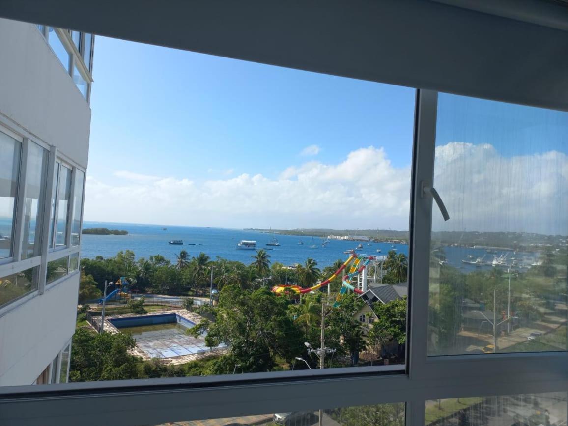 Aparta estudió Turístico San Andrés Islas zona centro
