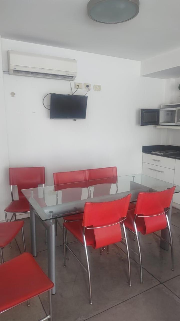 Studio Full amenities Las Cañitas