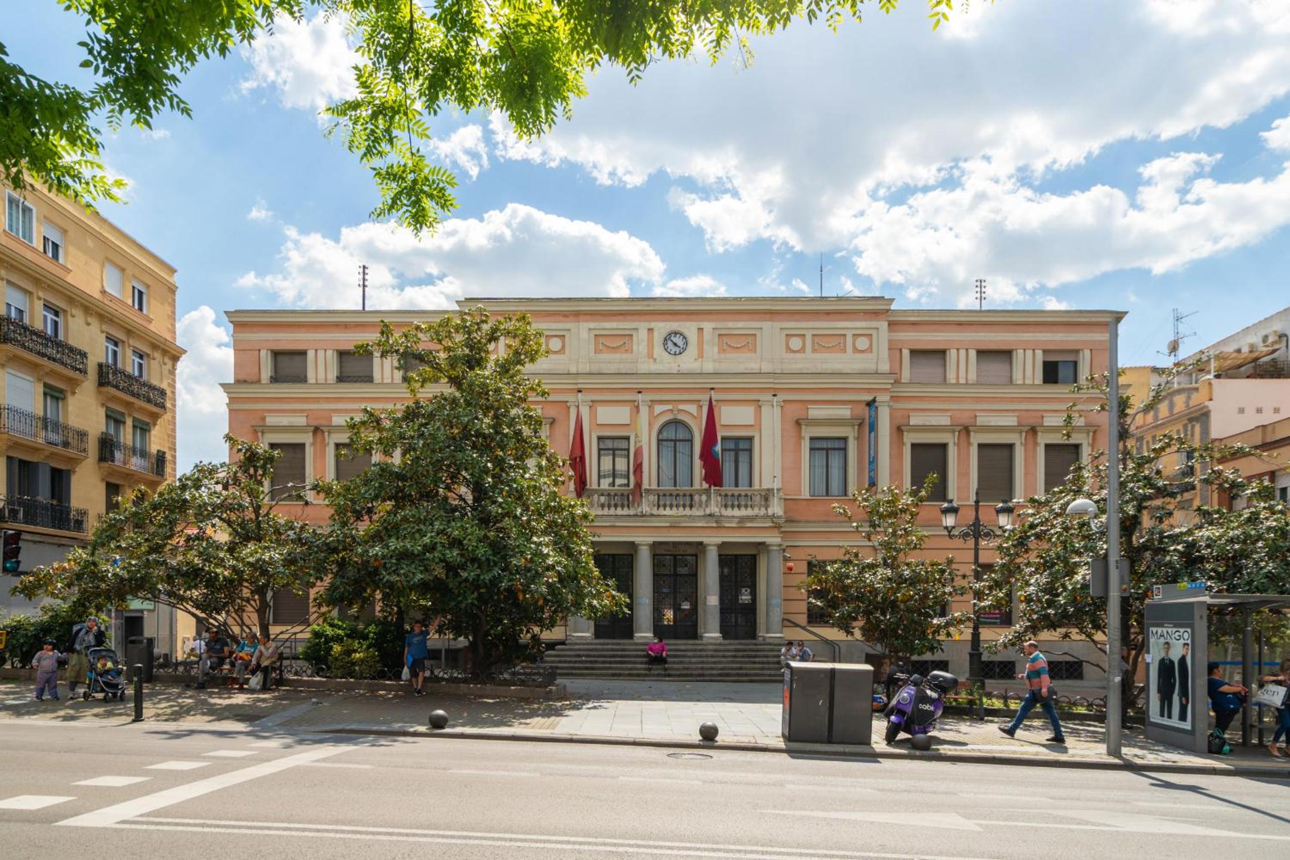 building