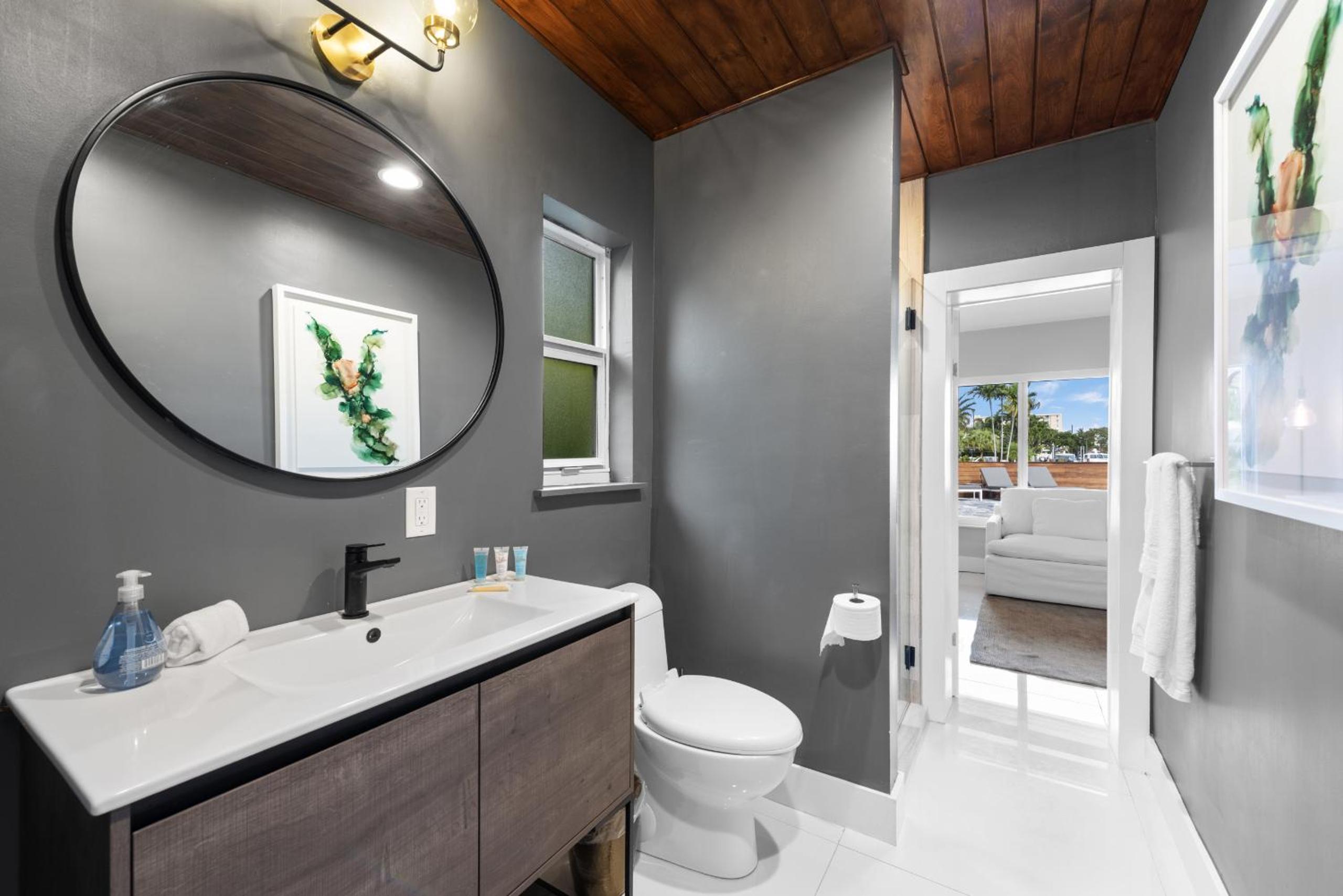 bathroom