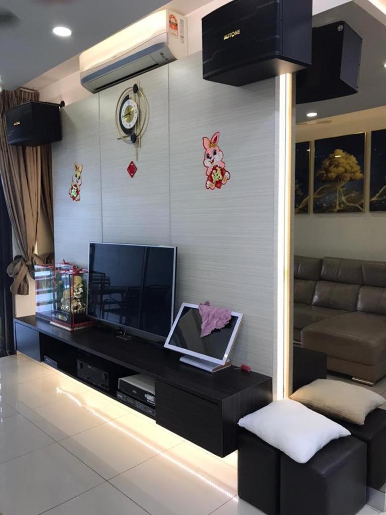 Lakepark Residence KL North