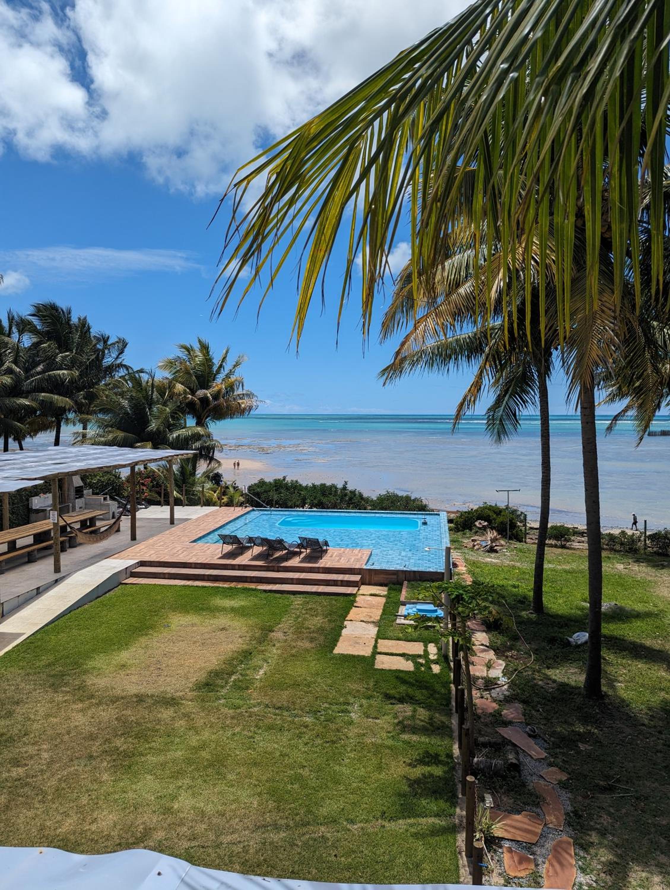 Slater's House - Casa de praia em frente ao mar