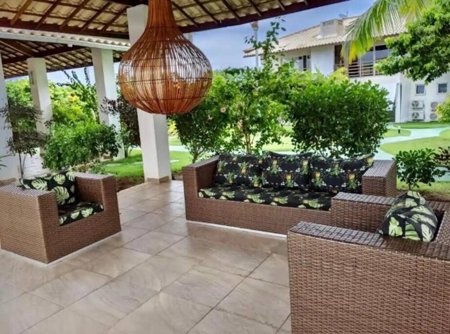 Vila dos Lírios apartamento natureza conforto e sofisticação na Reserva Imbassai