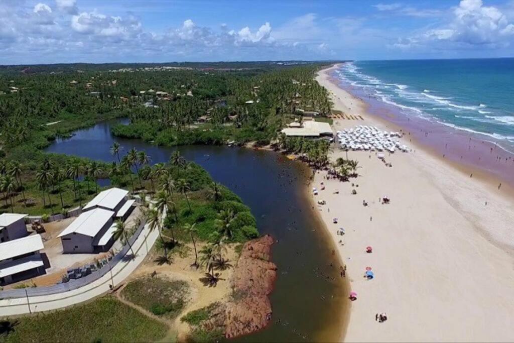 Vila dos Lírios apartamento natureza conforto e sofisticação na Reserva Imbassai