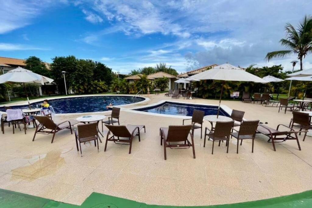 Vila dos Lírios apartamento natureza conforto e sofisticação na Reserva Imbassai