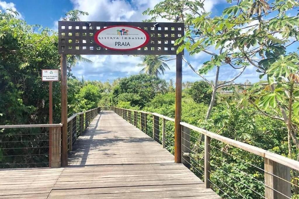 Vila dos Lírios apartamento natureza conforto e sofisticação na Reserva Imbassai