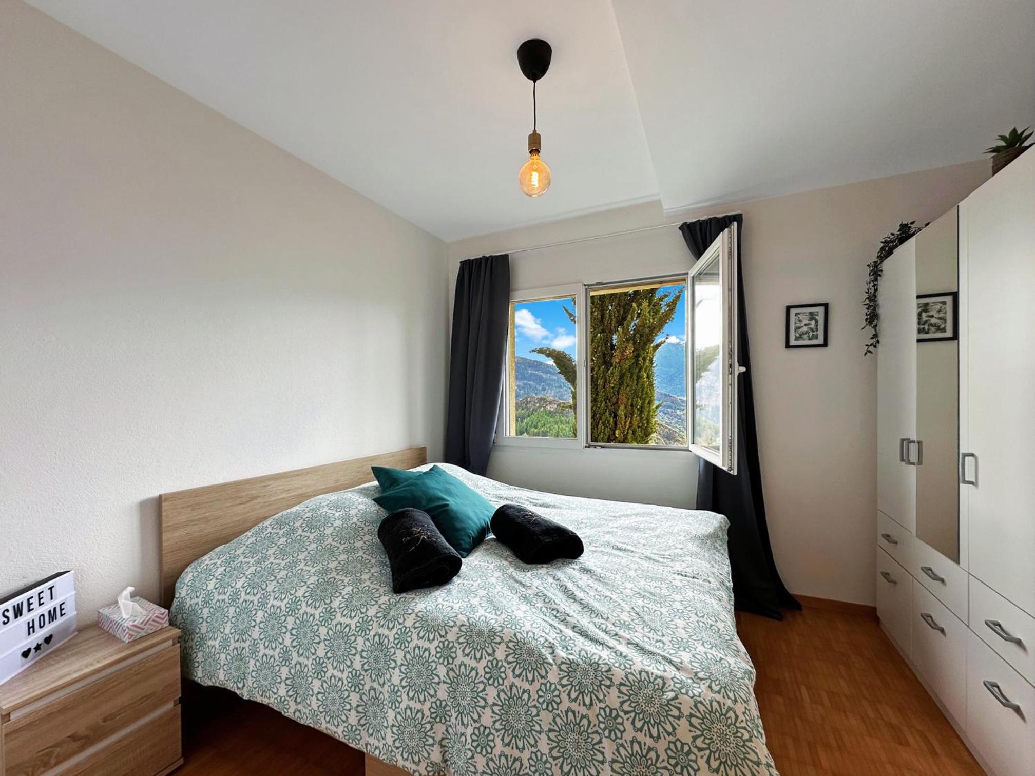 Family Mountain Hideway in the Swiss Alps