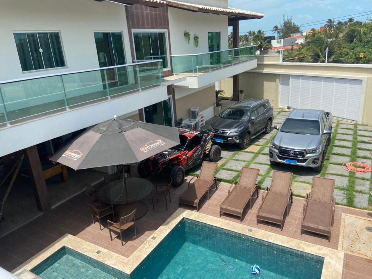 Casa de Praia - Flecheiras