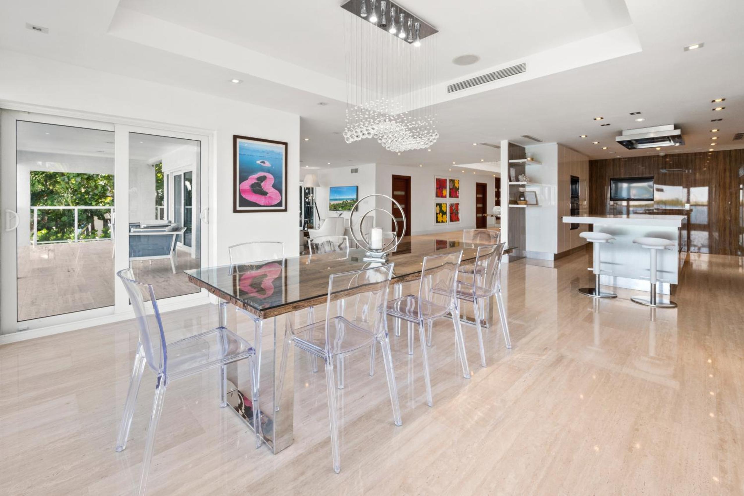Experience Opulence Your Exclusive Waterfront Sanctuary in Miami Beach