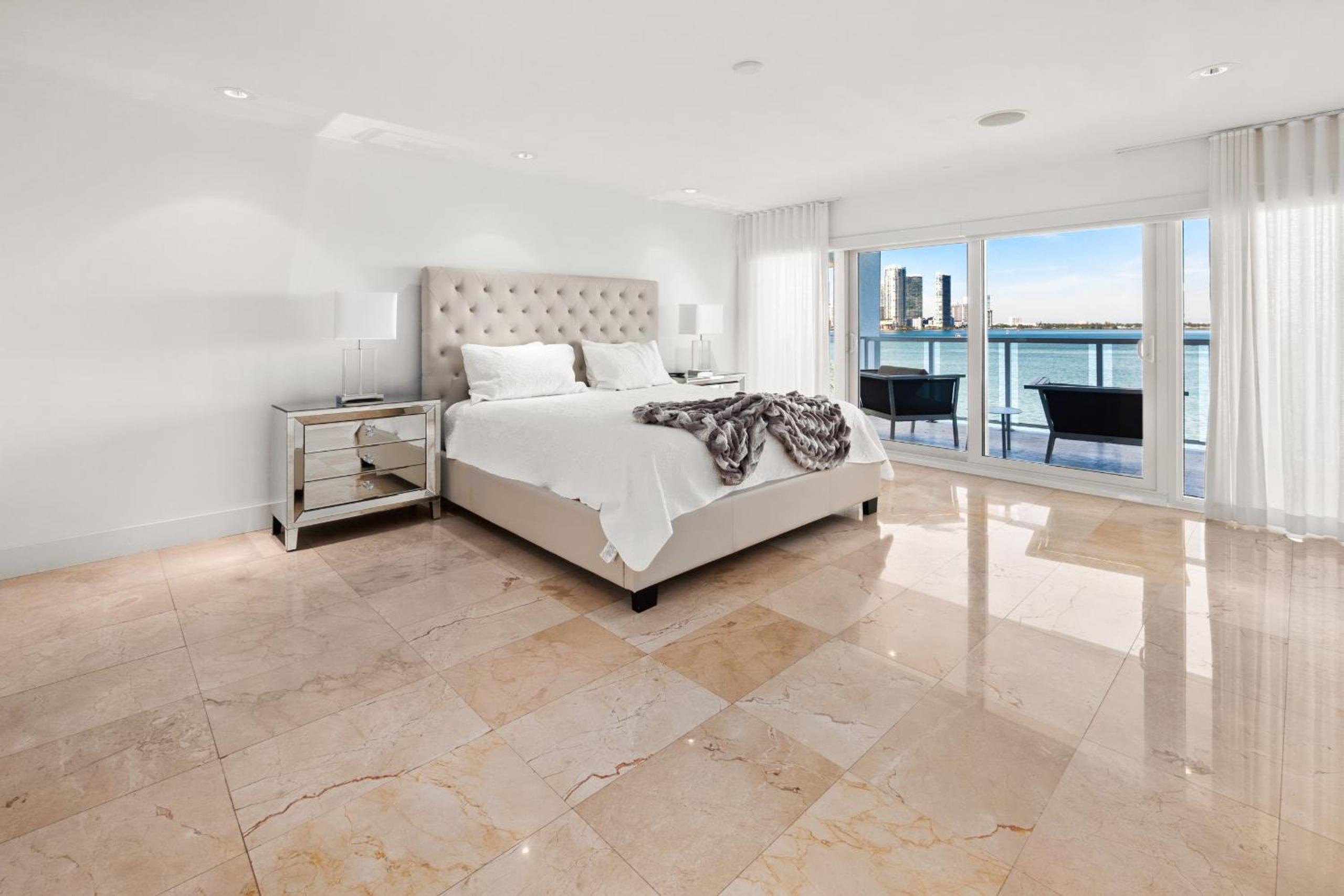 Experience Opulence Your Exclusive Waterfront Sanctuary in Miami Beach