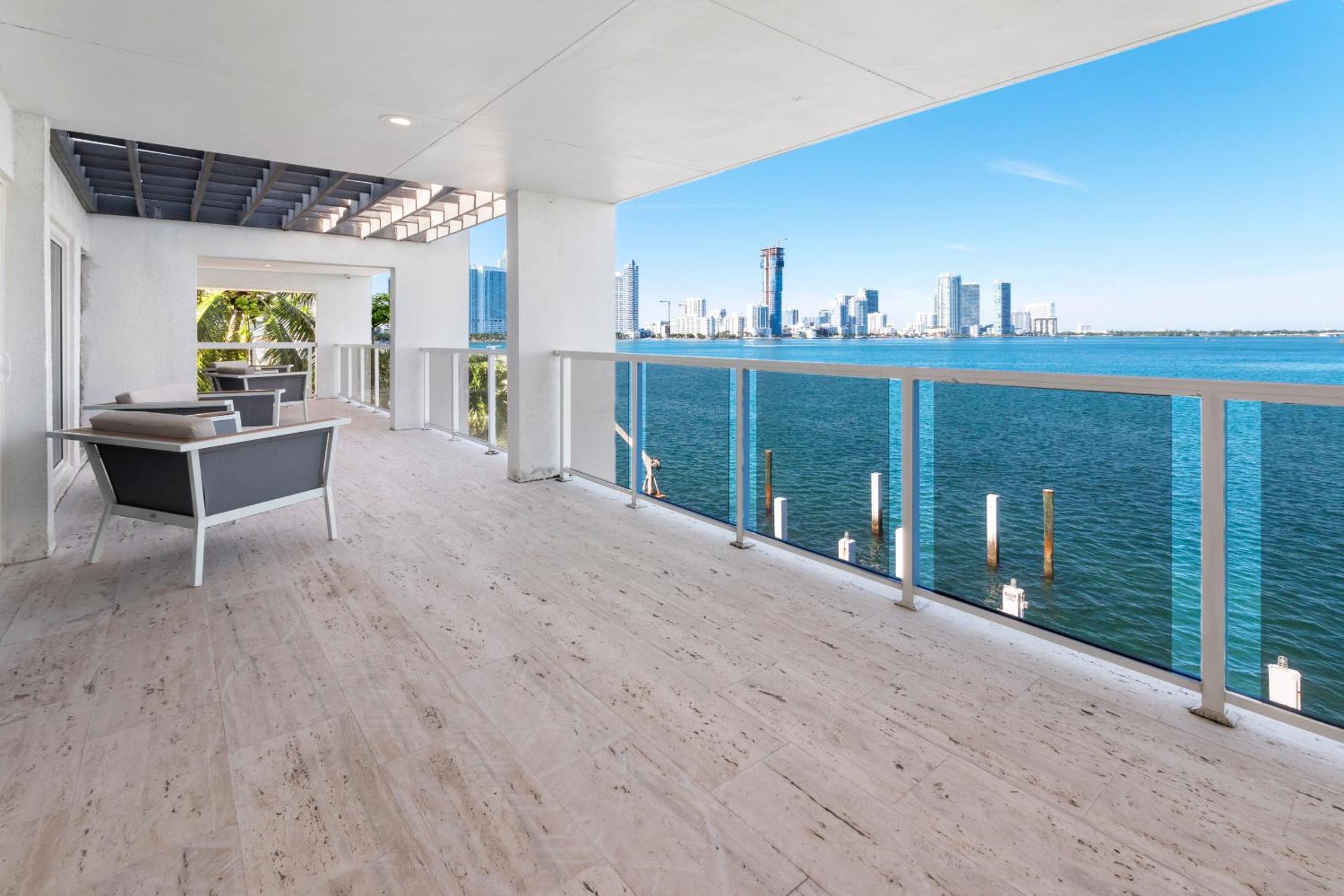 Experience Opulence Your Exclusive Waterfront Sanctuary in Miami Beach