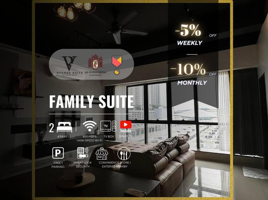 SOVO Studio Aurora Place@Bukit Jalil, Kuala Lumpur