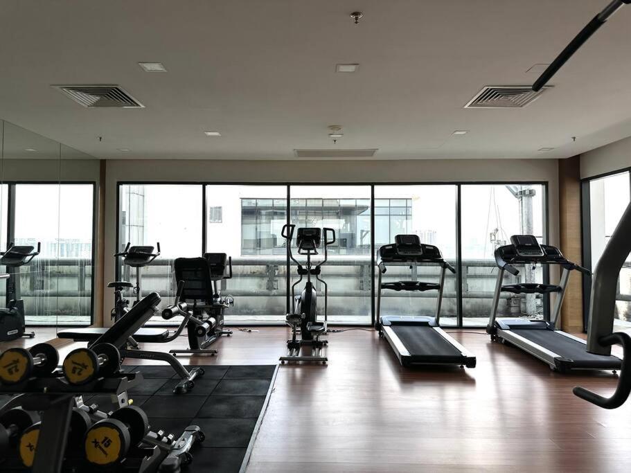 SOVO Studio Aurora Place@Bukit Jalil, Kuala Lumpur