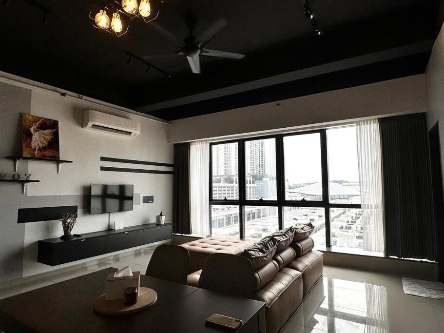 SOVO Studio Aurora Place@Bukit Jalil, Kuala Lumpur