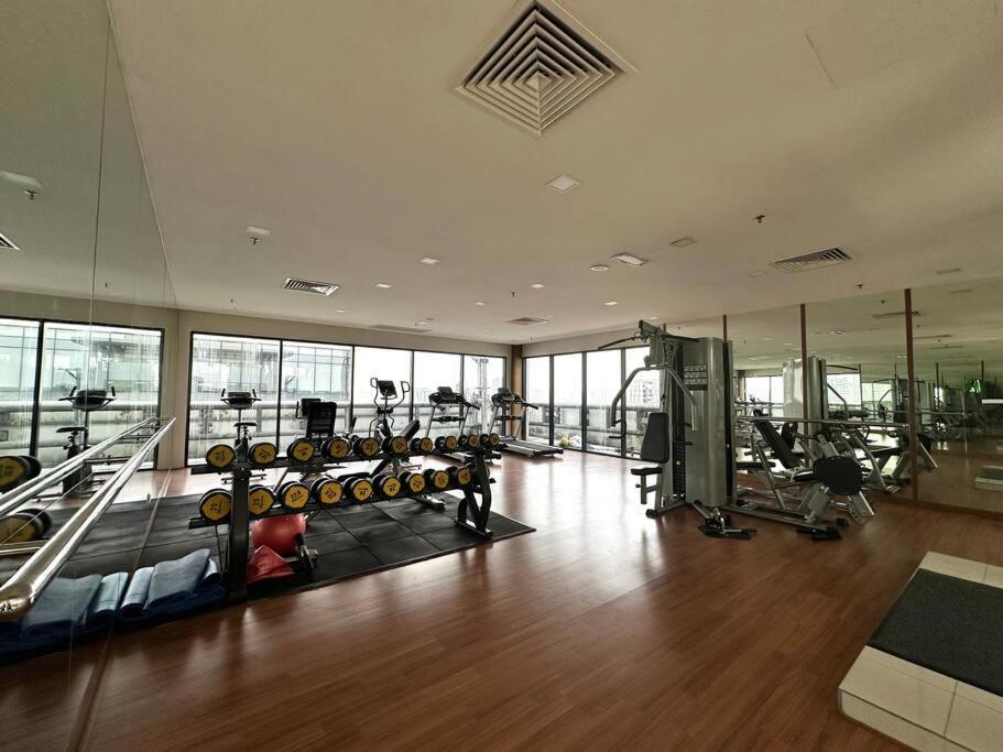 SOVO Studio Aurora Place@Bukit Jalil, Kuala Lumpur