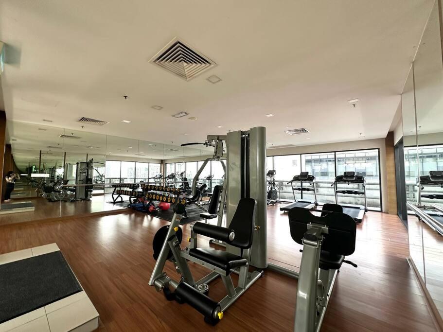 SOVO Studio Aurora Place@Bukit Jalil, Kuala Lumpur