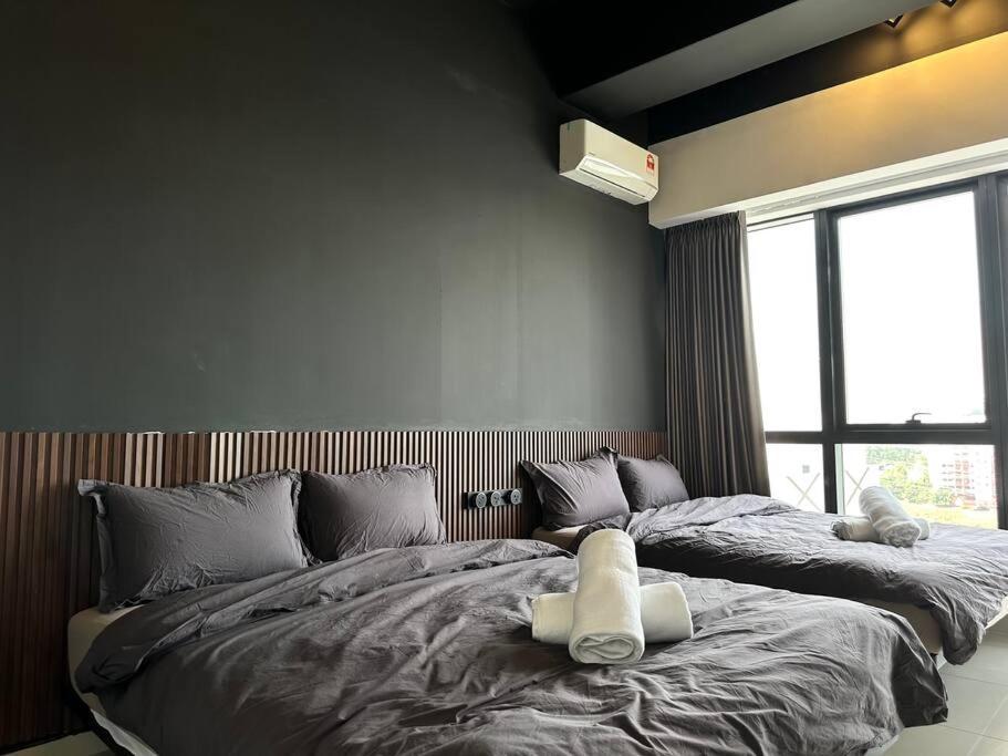 SOVO Studio Aurora Place@Bukit Jalil, Kuala Lumpur