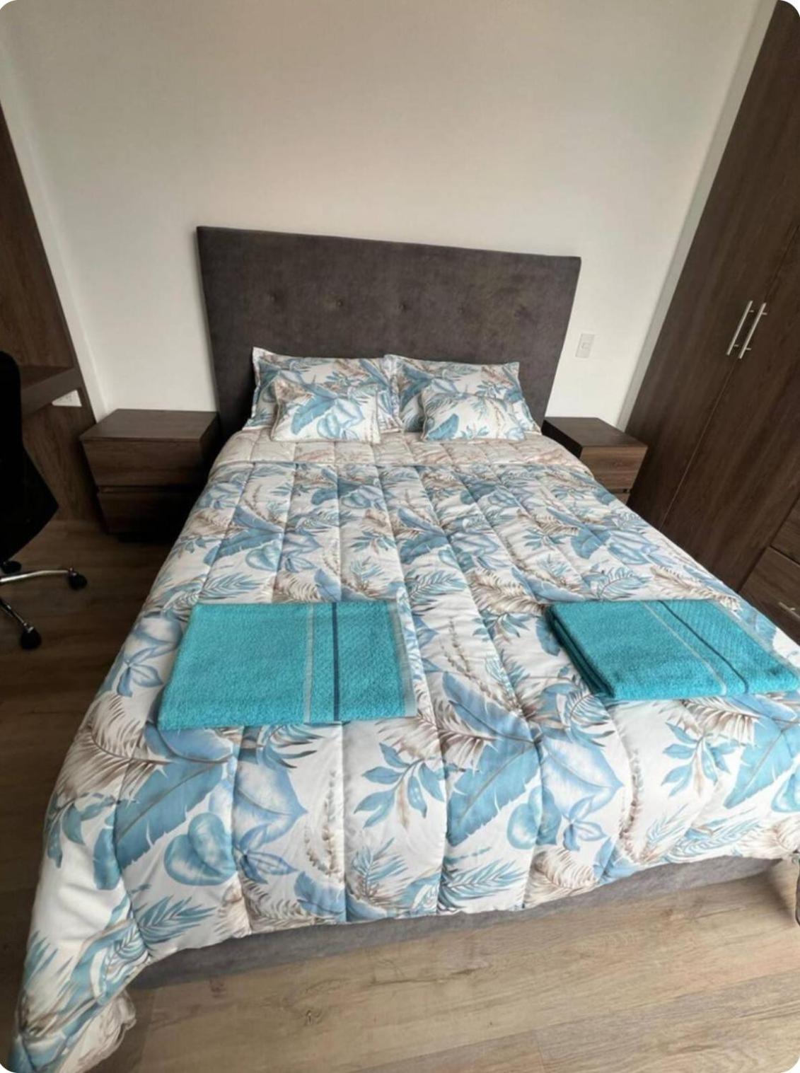 Loft en Monserrate
