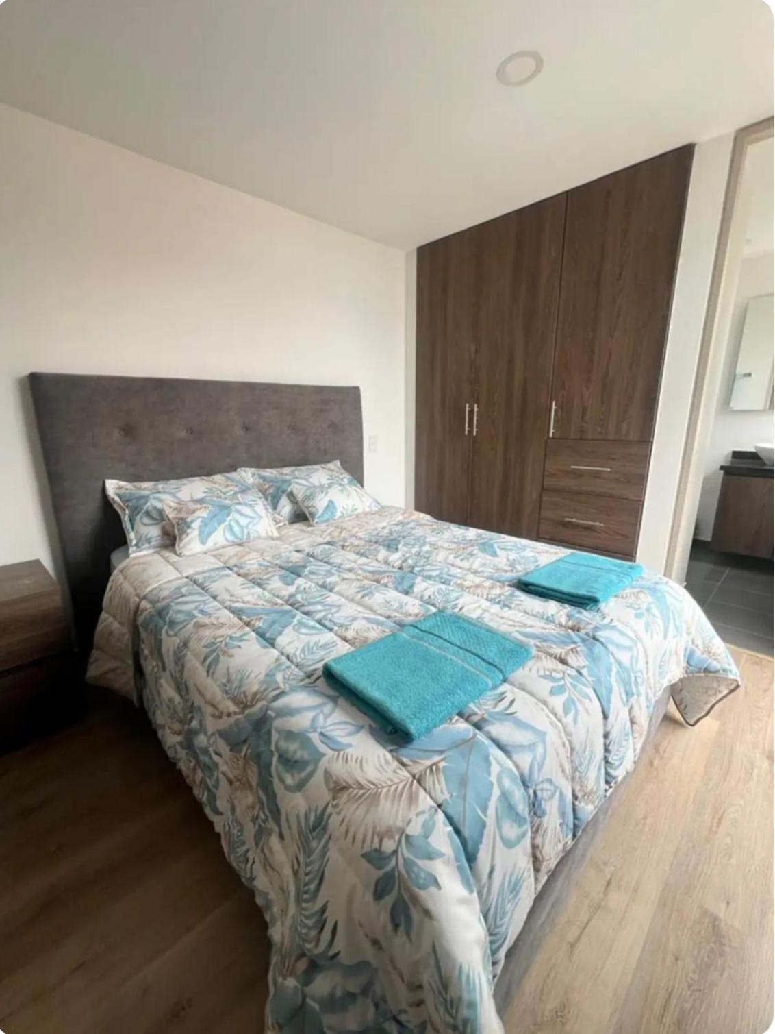 Loft en Monserrate