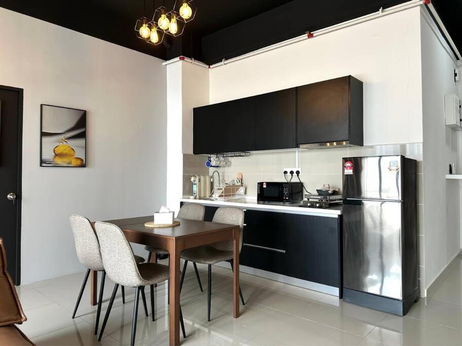 SOVO Studio Aurora Place@Bukit Jalil, Kuala Lumpur