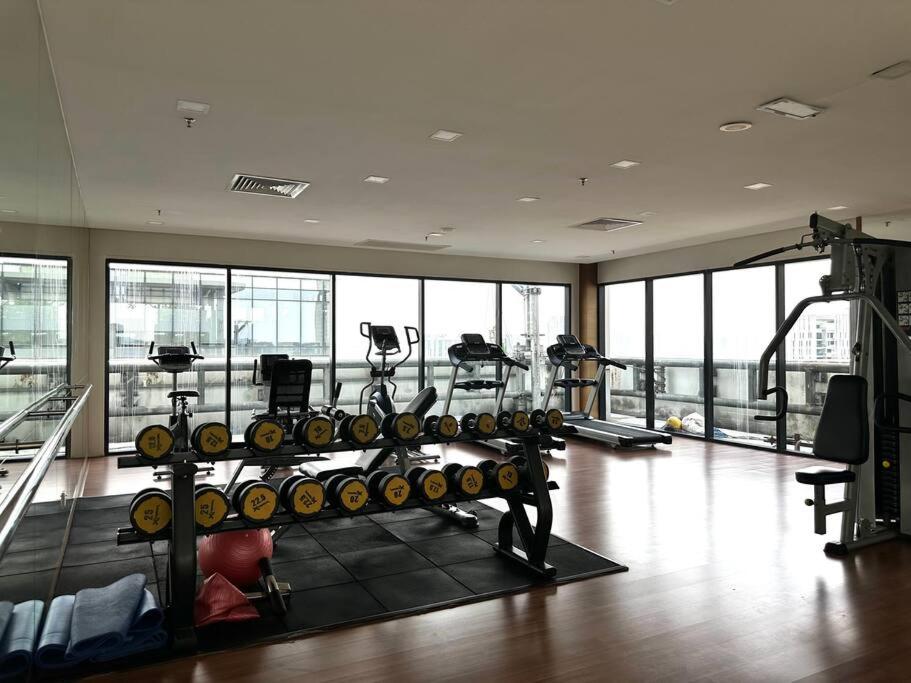 SOVO Studio Aurora Place@Bukit Jalil, Kuala Lumpur
