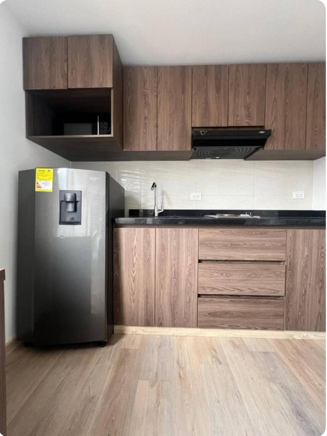 Loft en Monserrate