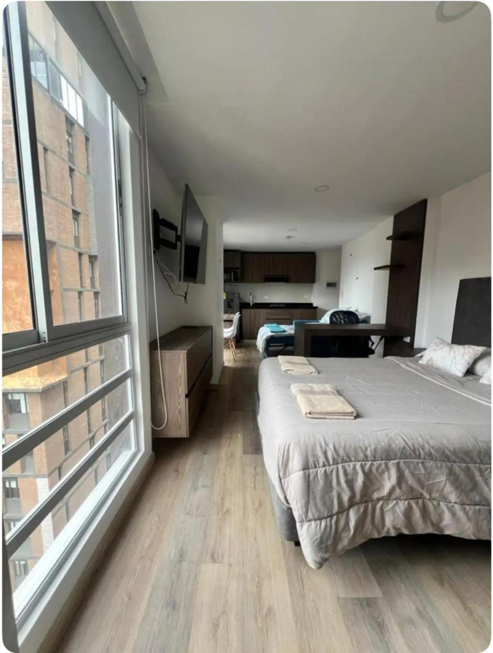 Loft en Monserrate