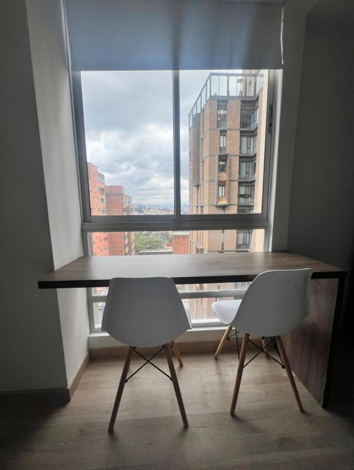 Loft en Monserrate