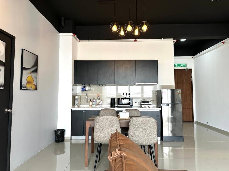 SOVO Studio Aurora Place@Bukit Jalil, Kuala Lumpur