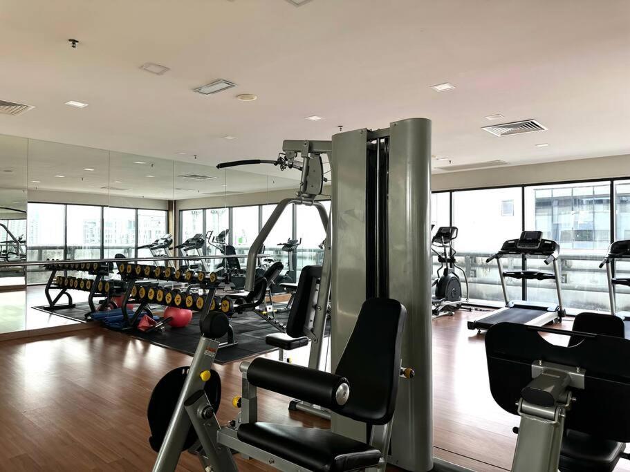 SOVO Studio Aurora Place@Bukit Jalil, Kuala Lumpur