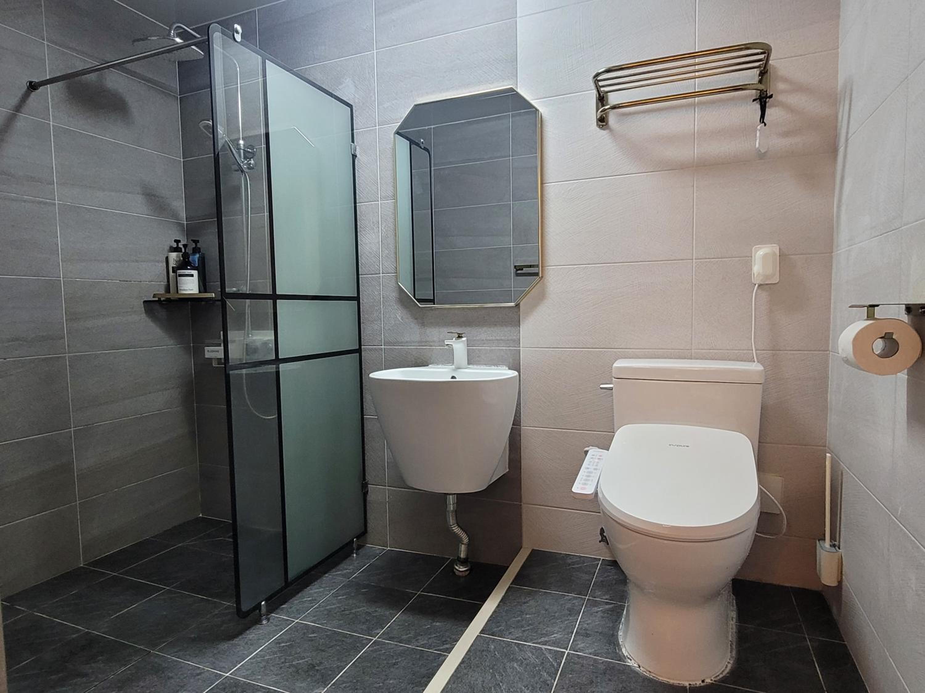 bathroom