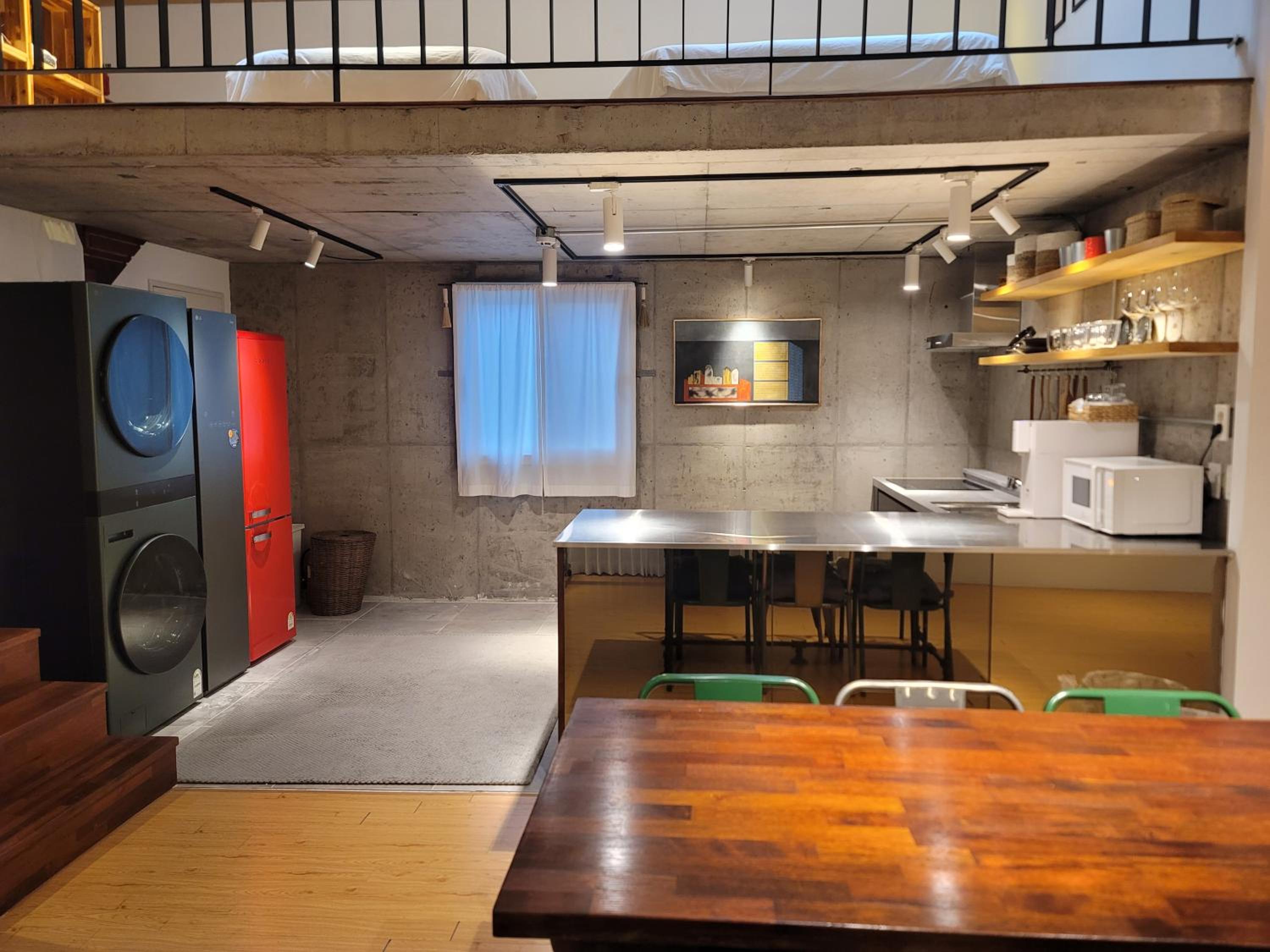 kitchen
