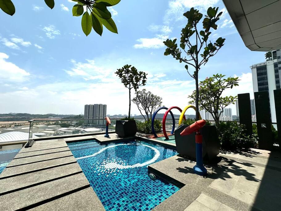 SOVO Studio Aurora Place@Bukit Jalil, Kuala Lumpur