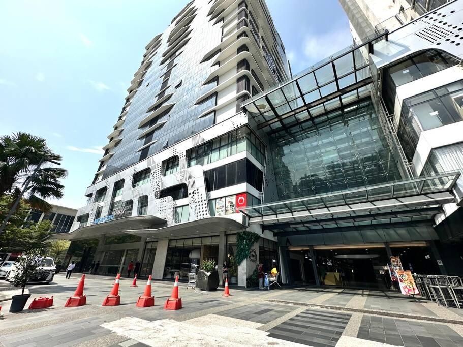 SOVO Studio Aurora Place@Bukit Jalil, Kuala Lumpur