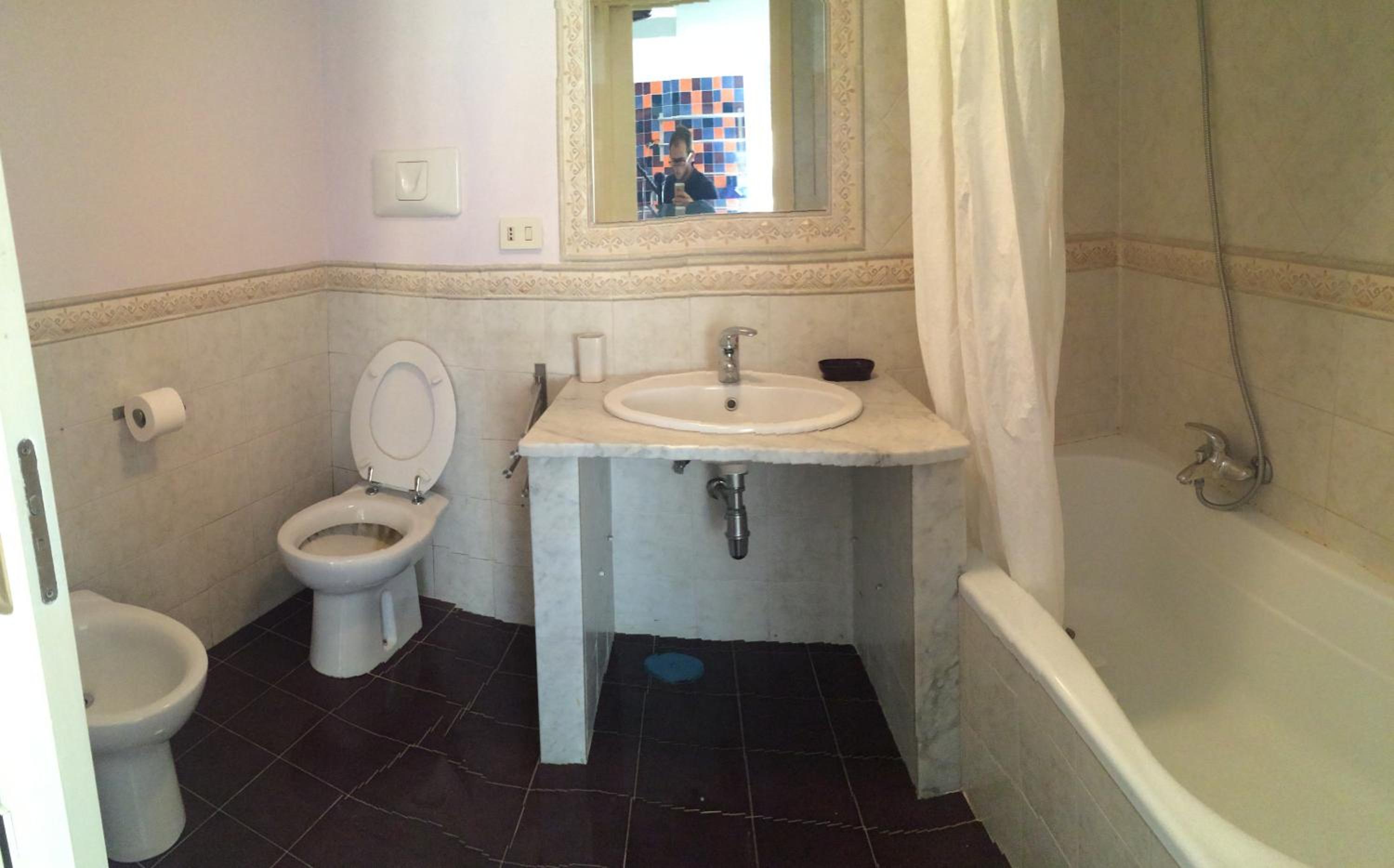 bathroom