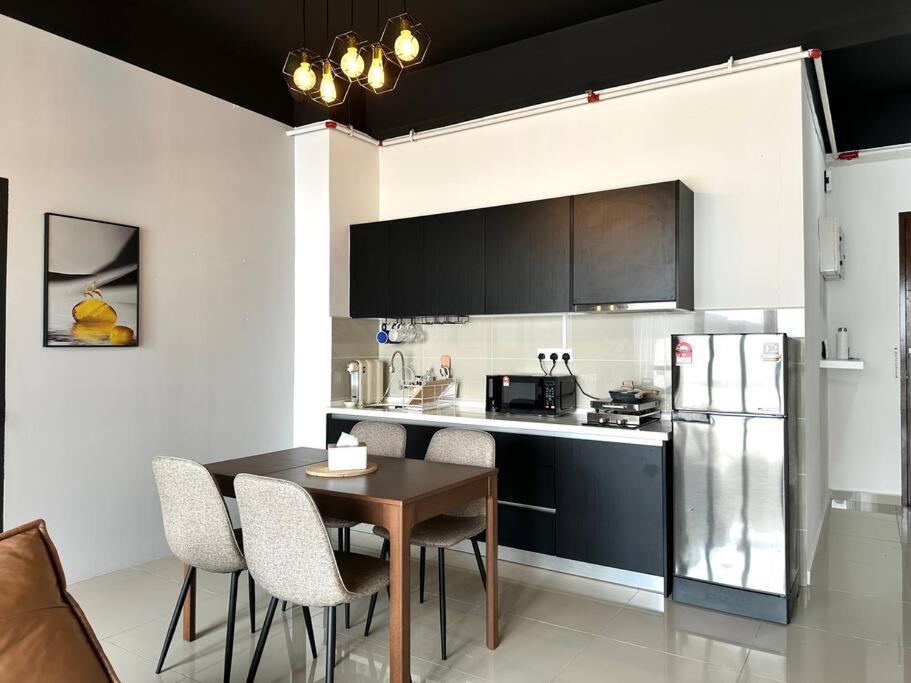 SOVO Studio Aurora Place@Bukit Jalil, Kuala Lumpur
