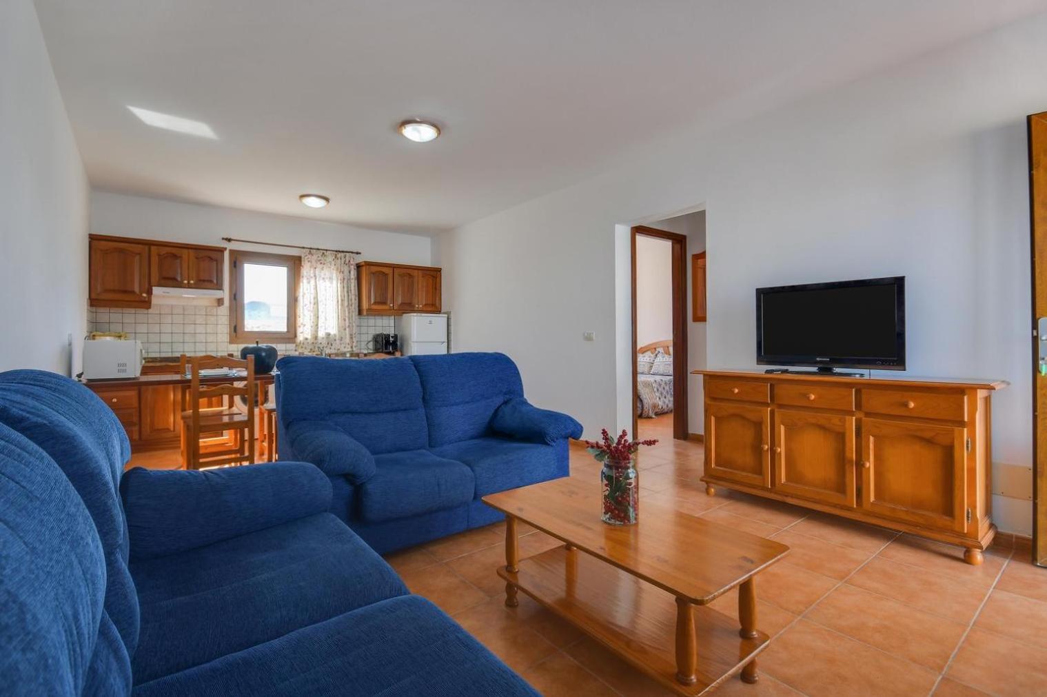 APARTAMENTOS FLOR