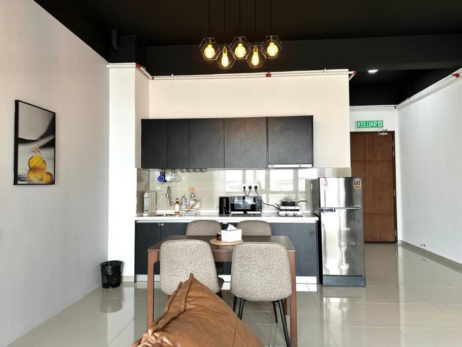 SOVO Studio Aurora Place@Bukit Jalil, Kuala Lumpur