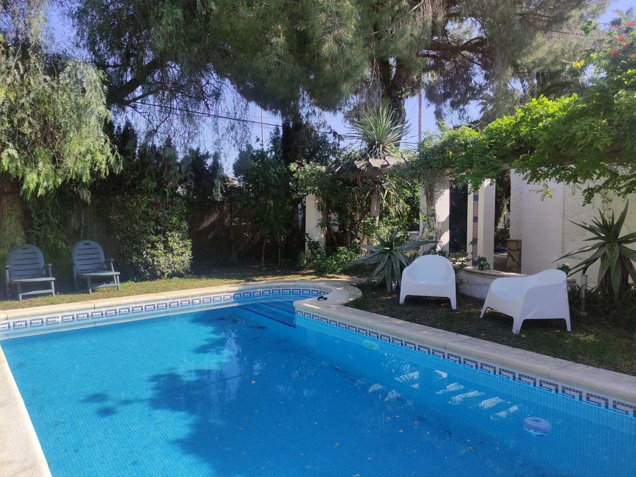 Sunny Home pool & Garden in Arcos de la Frontera view 4