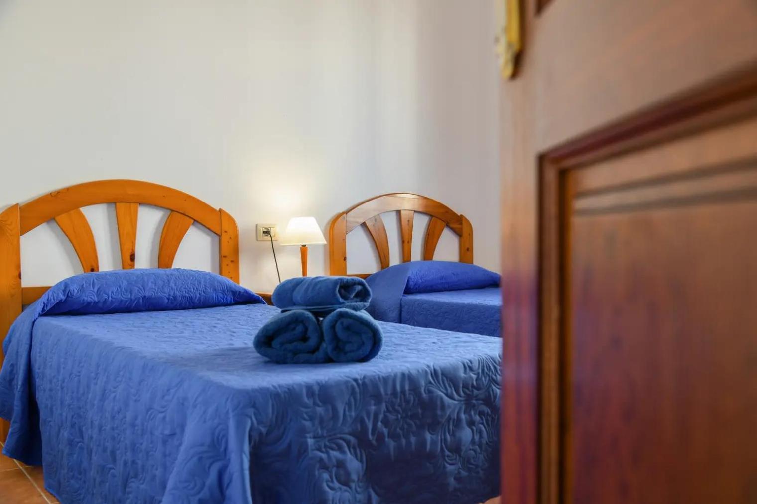 APARTAMENTOS FLOR