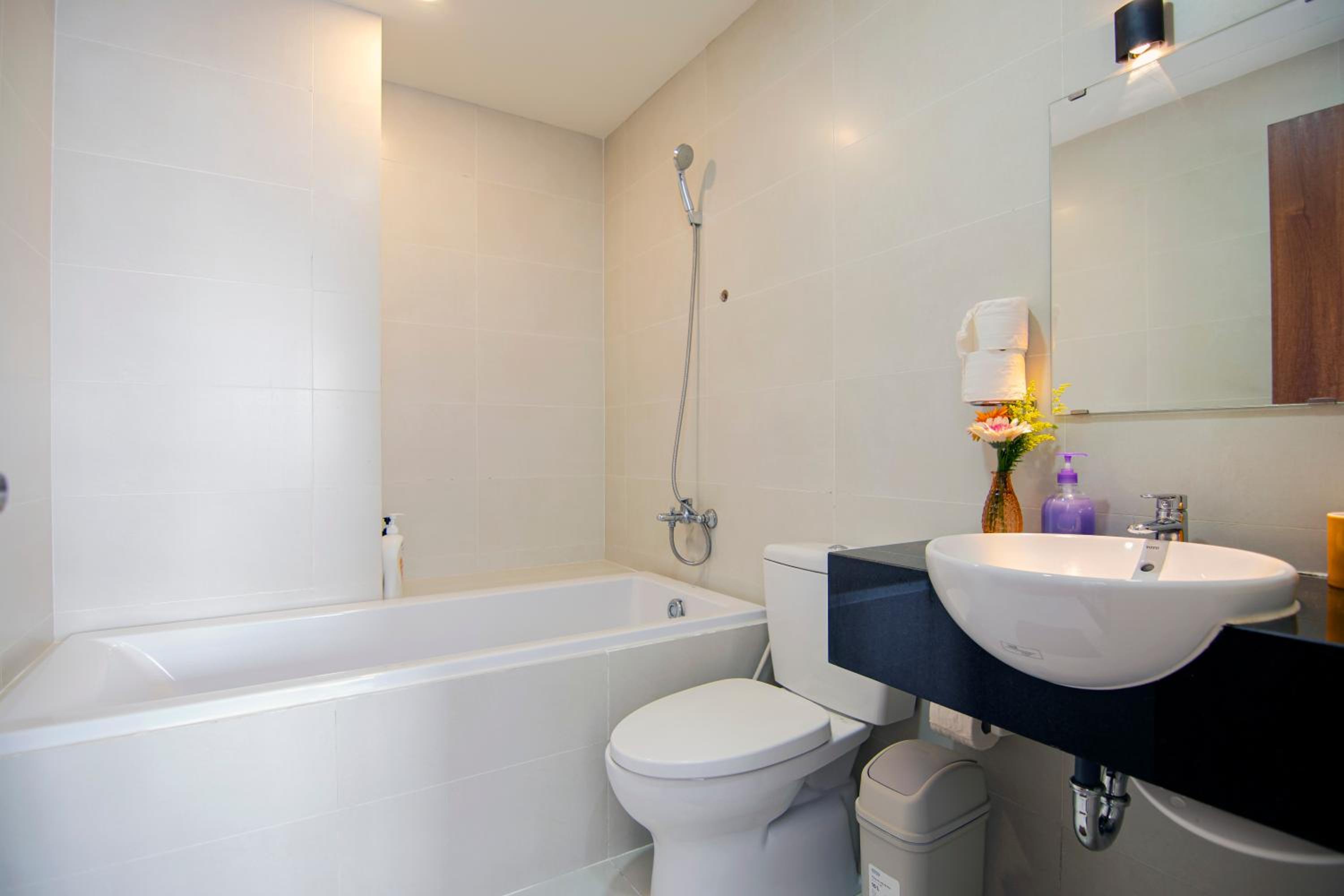 The Luxury GRAND RIVERSIDE Apartment City Center