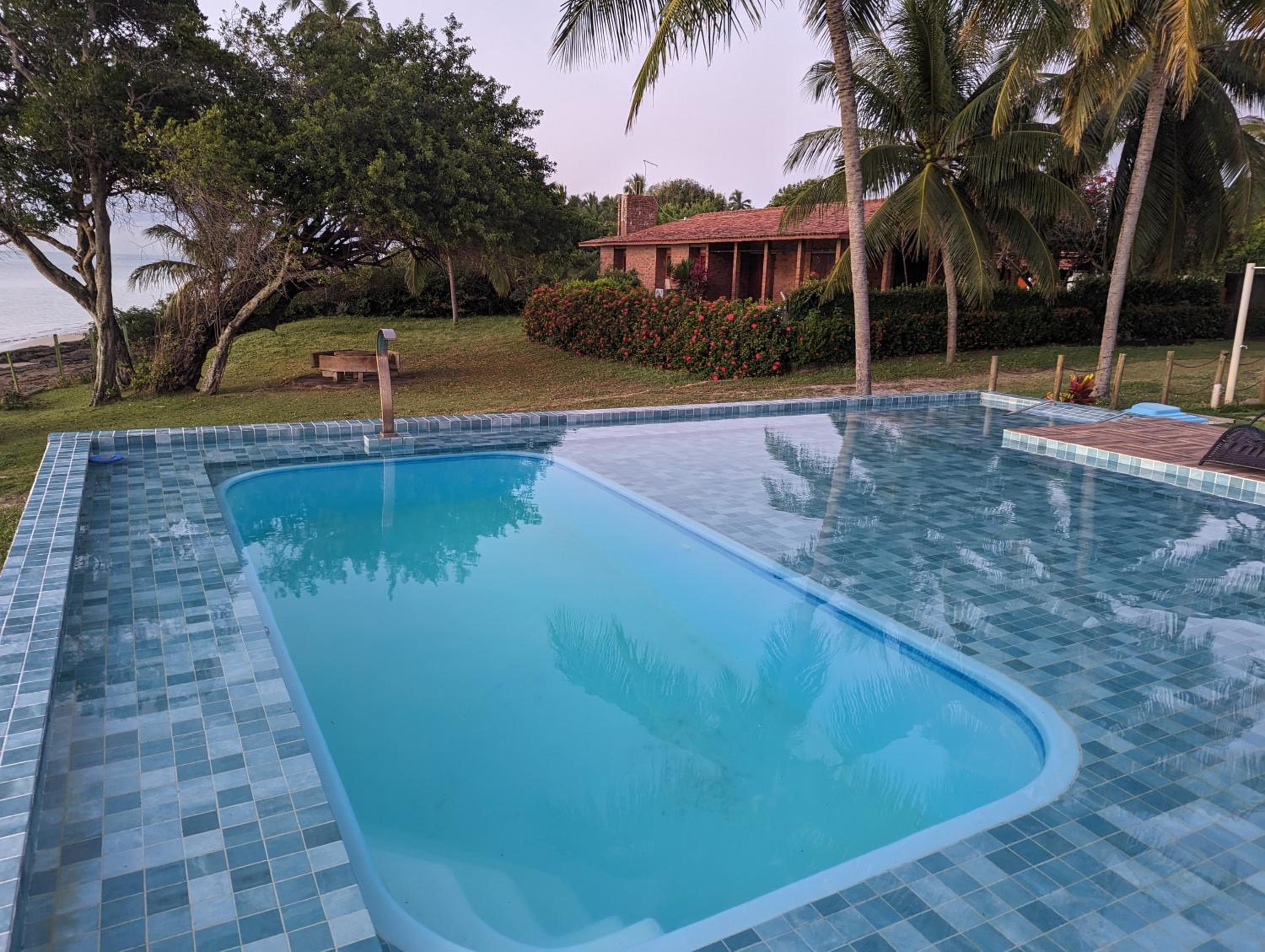 Slater's House - Casa de praia em frente ao mar
