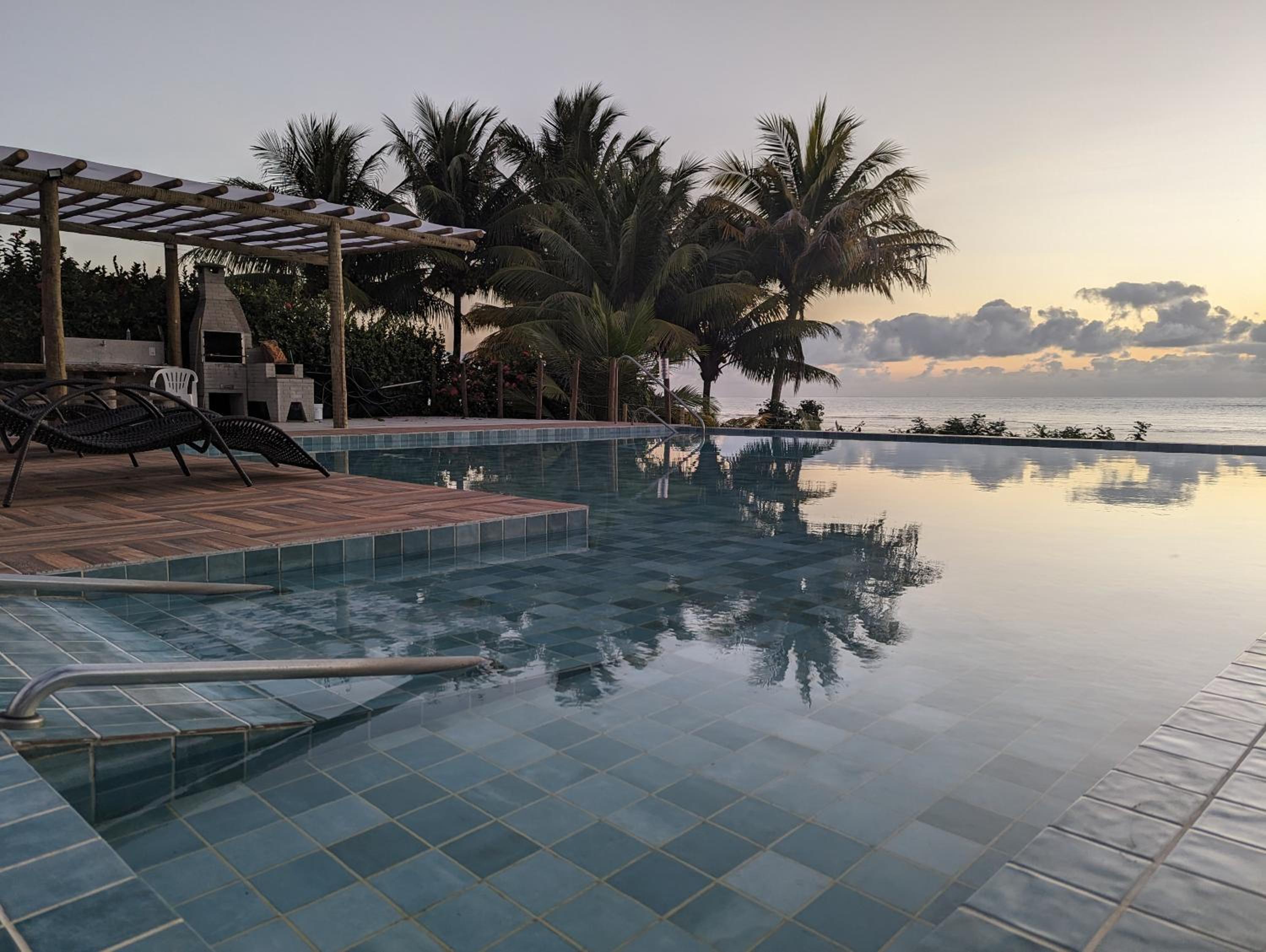 Slater's House - Casa de praia em frente ao mar