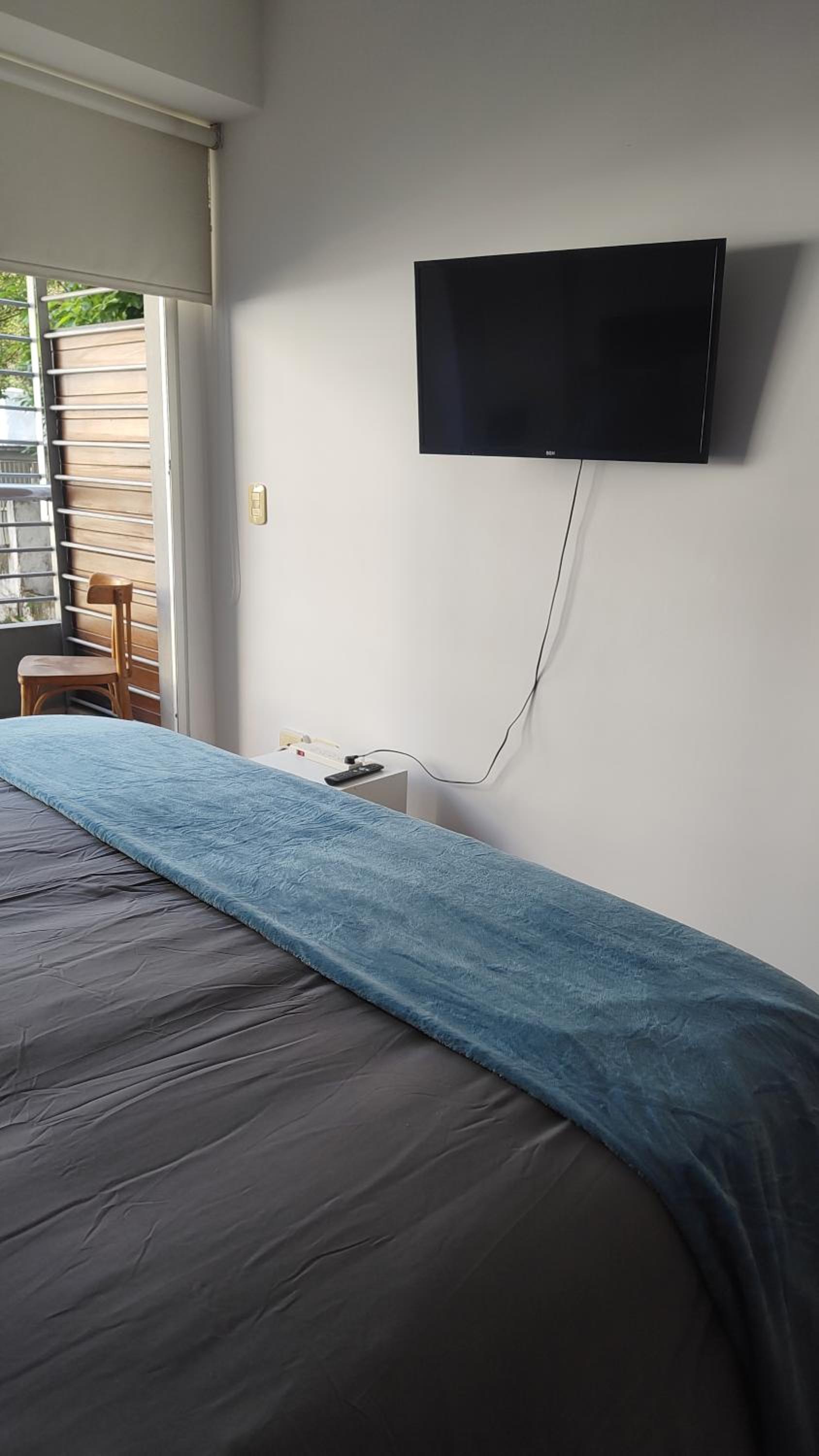 Studio Full amenities Las Cañitas